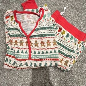 Women’s little sleepies Christmas pajamas